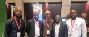 Nigerian Contingent